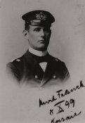 Georg Fritz, No. 002 Second In Command Kurt Frank of SMS Jaguar November 1899